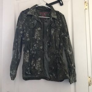aeropostale army jacket
